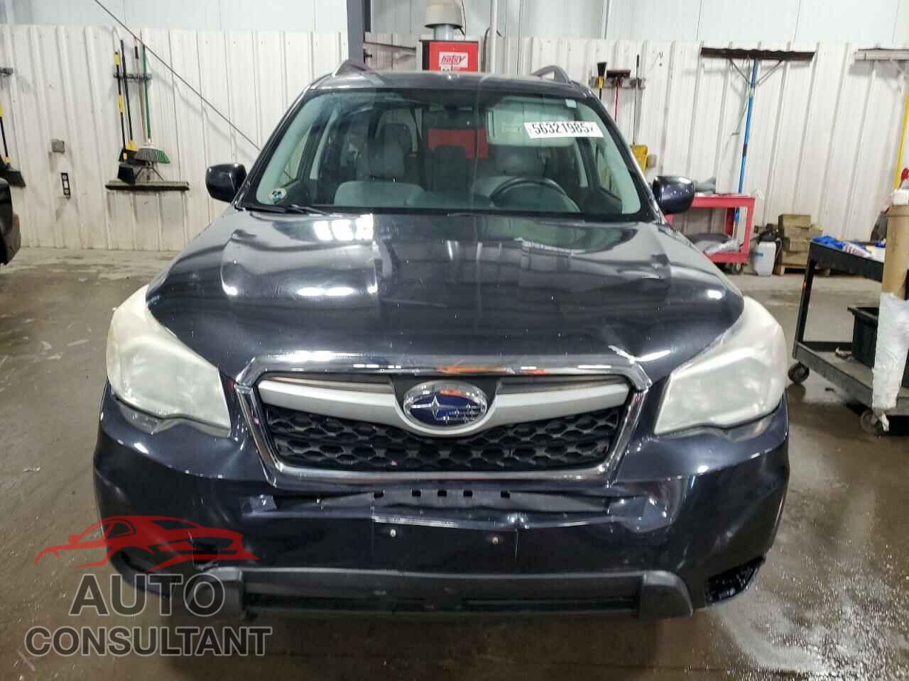SUBARU FORESTER 2014 - JF2SJAEC1EH446764
