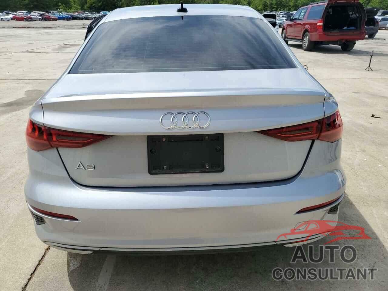 AUDI A3 2022 - WAUAUDGY2NA075616