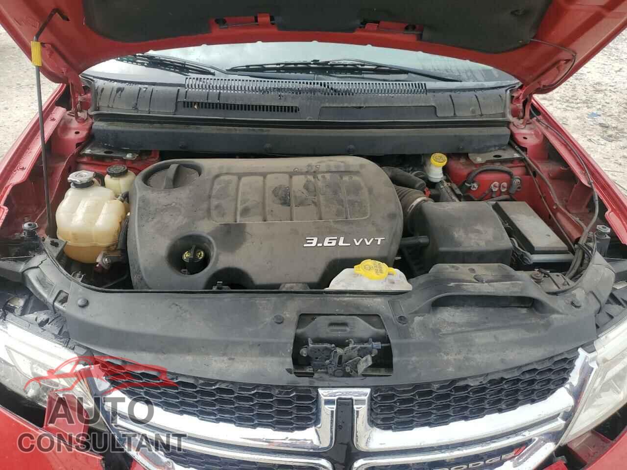 DODGE JOURNEY 2015 - 3C4PDCBG0FT754817