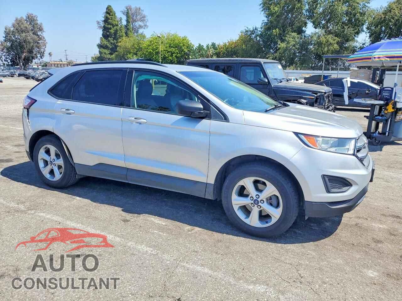 FORD EDGE 2016 - 2FMPK3G96GBC52662