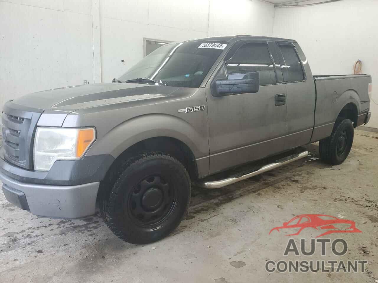 FORD F-150 2010 - 1FTEX1CW0AFB44606