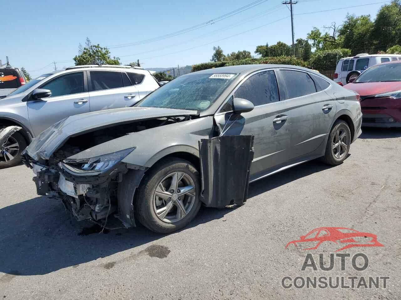 HYUNDAI SONATA 2021 - 5NPEG4JA6MH114223