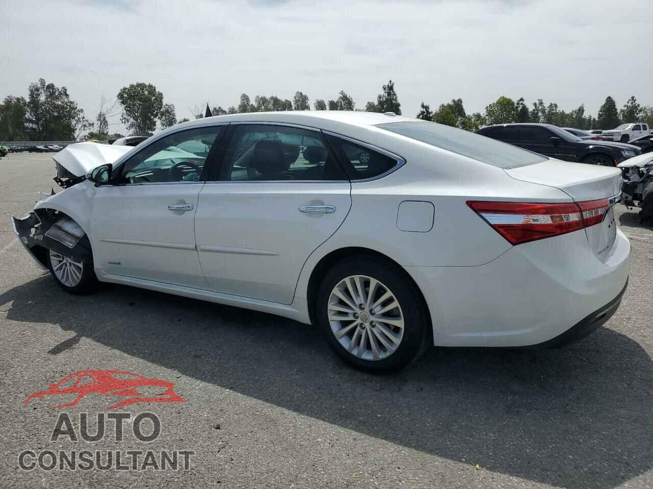 TOYOTA AVALON 2015 - 4T1BD1EB0FU046678