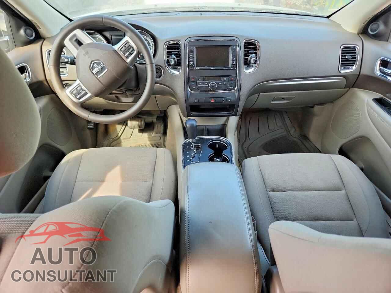 DODGE DURANGO 2013 - 1C4RDHAG5DC686448