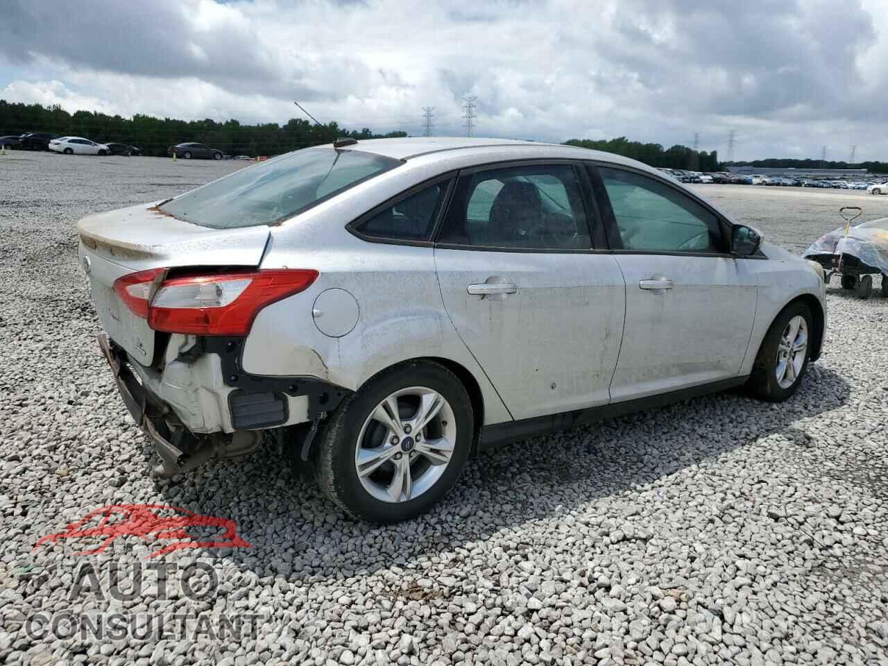 FORD FOCUS 2014 - 1FADP3F21EL202963