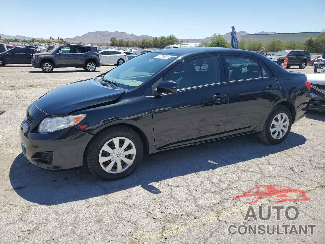TOYOTA COROLLA 2010 - 1NXBU4EEXAZ219983