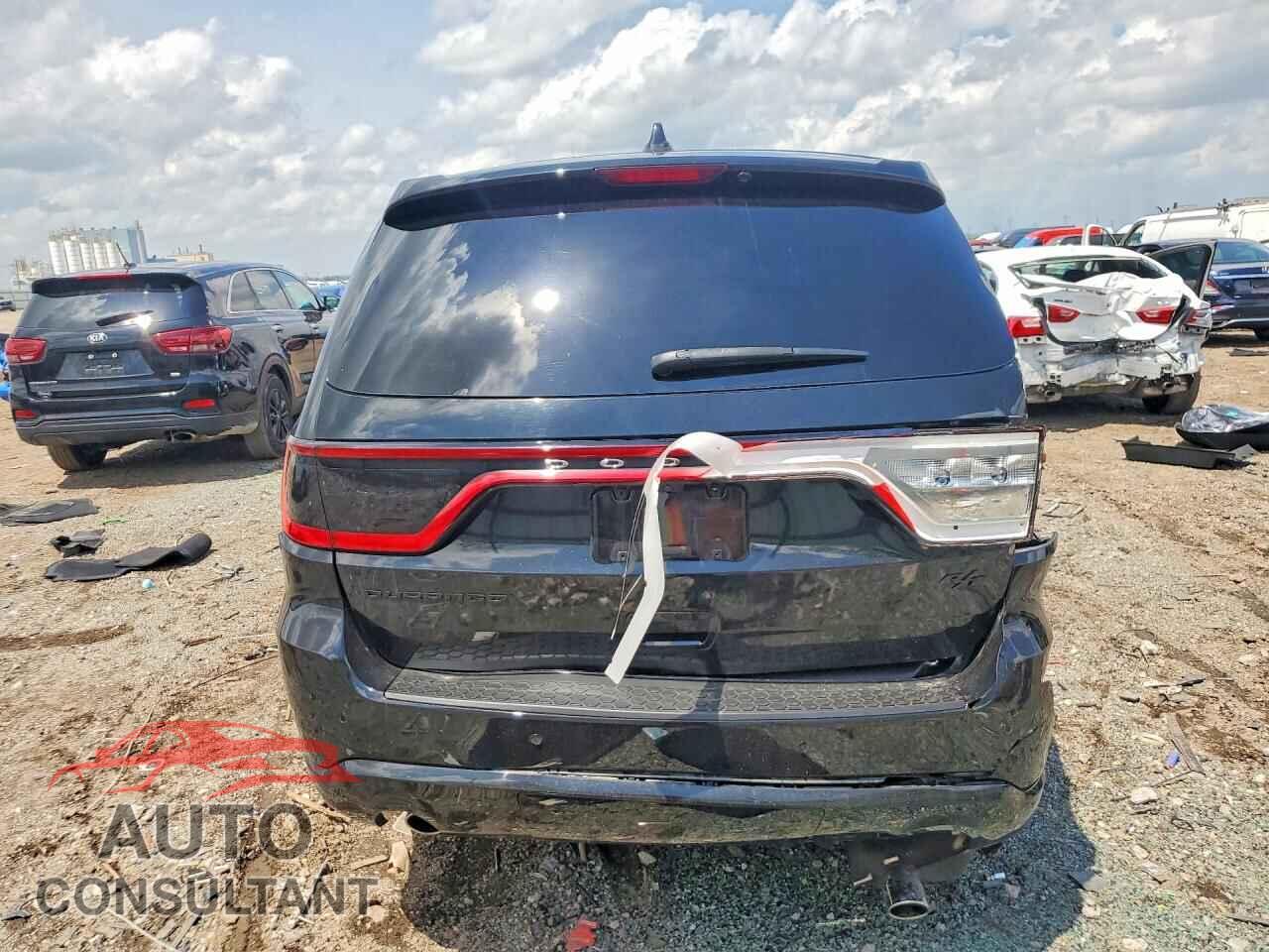 DODGE DURANGO 2020 - 1C4SDJCT7LC408264