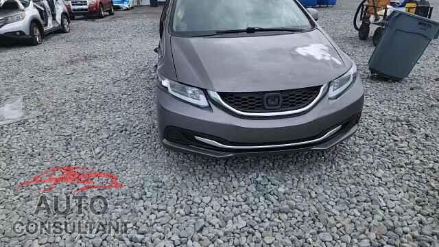HONDA CIVIC 2013 - 19XFB2F53DE037978