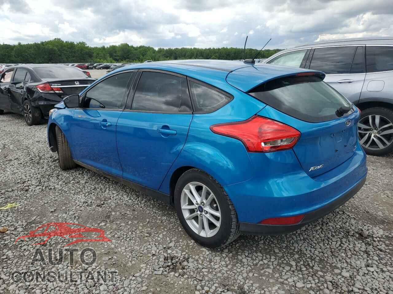 FORD FOCUS 2015 - 1FADP3K20FL334295