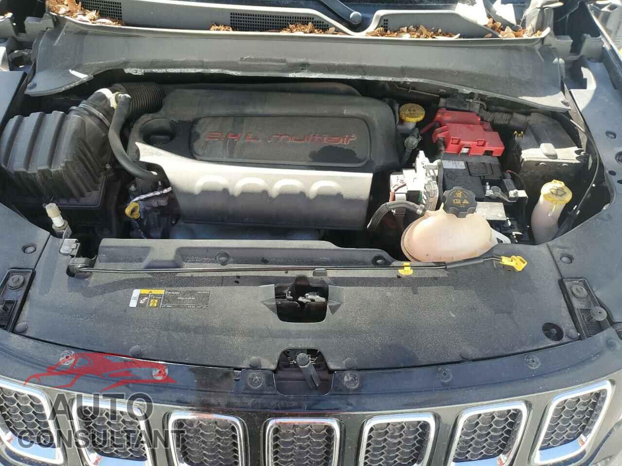 JEEP COMPASS 2019 - 3C4NJDBB4KT678975