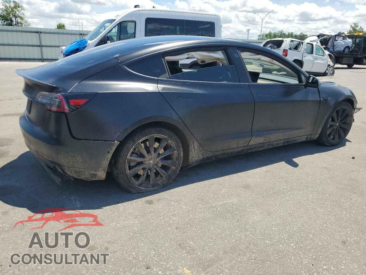 TESLA MODEL 3 2019 - 5YJ3E1EA7KF306672