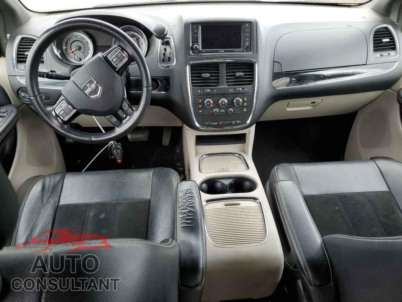 DODGE CARAVAN 2017 - 2C4RDGCG2HR714310