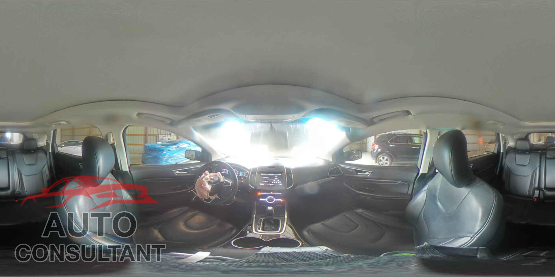 FORD EDGE 2015 - 2FMTK4K82FBB38031
