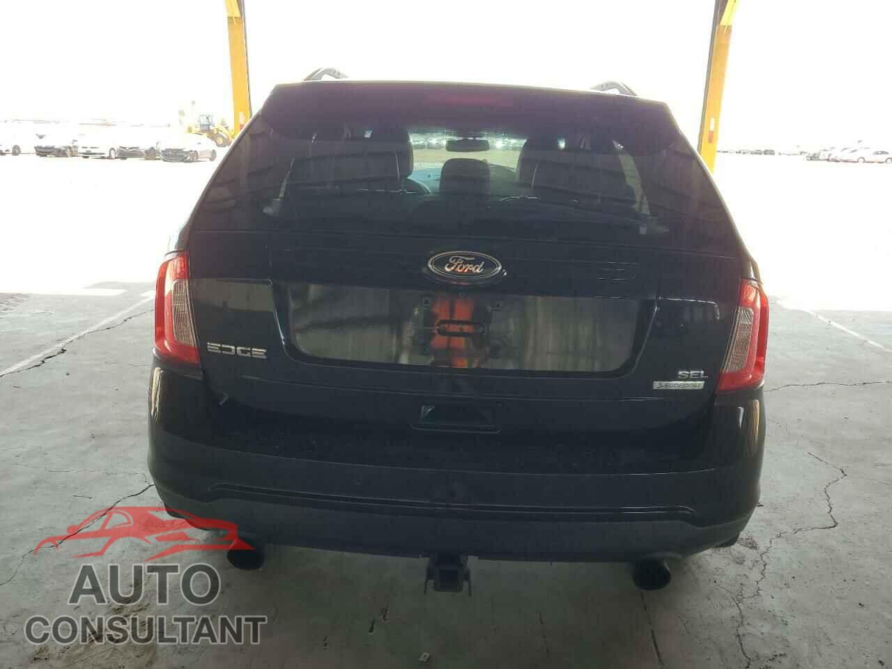 FORD EDGE 2013 - 2FMDK3J99DBB25959