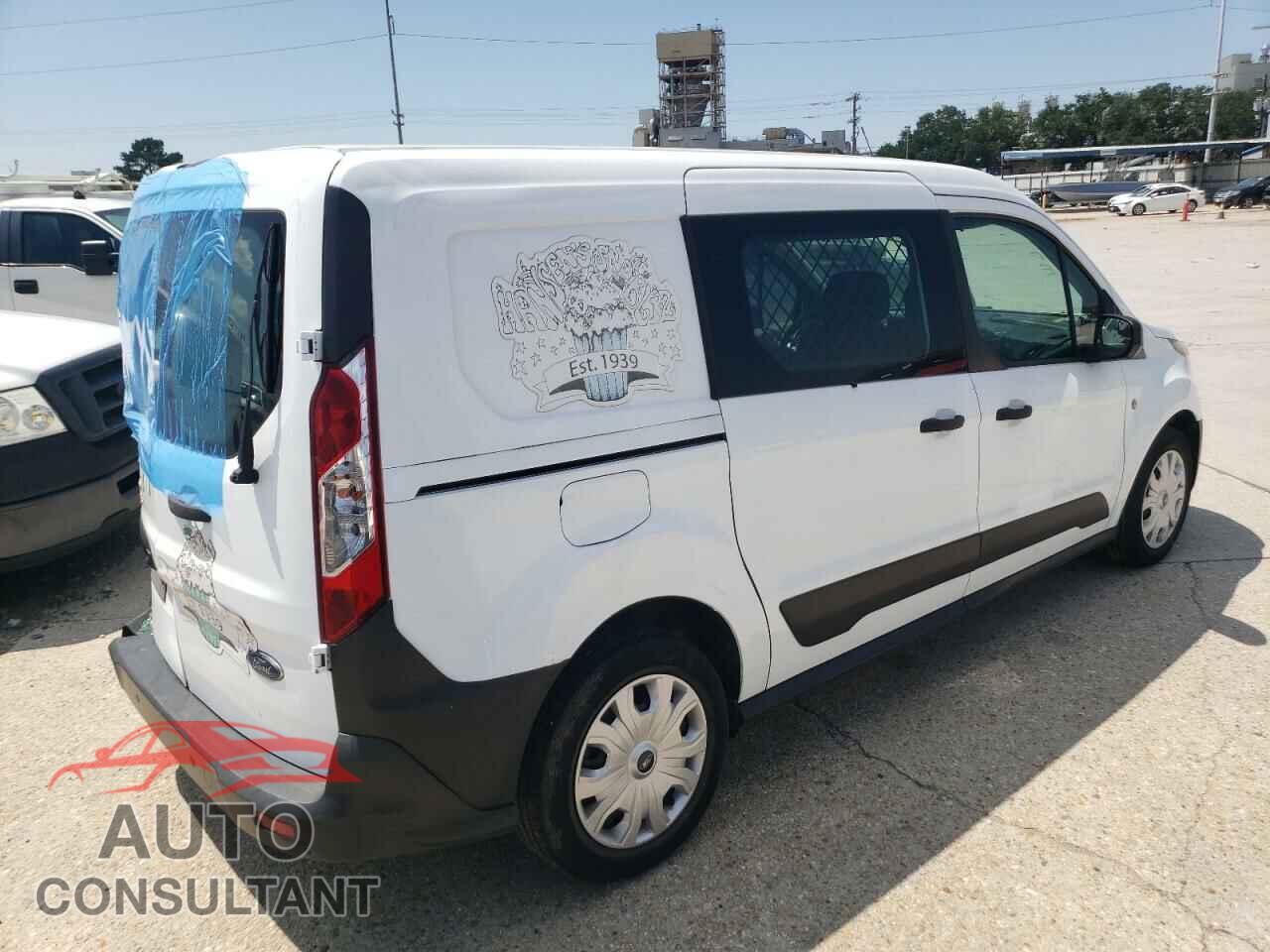 FORD TRANSIT 2019 - NM0LS7E24K1405248