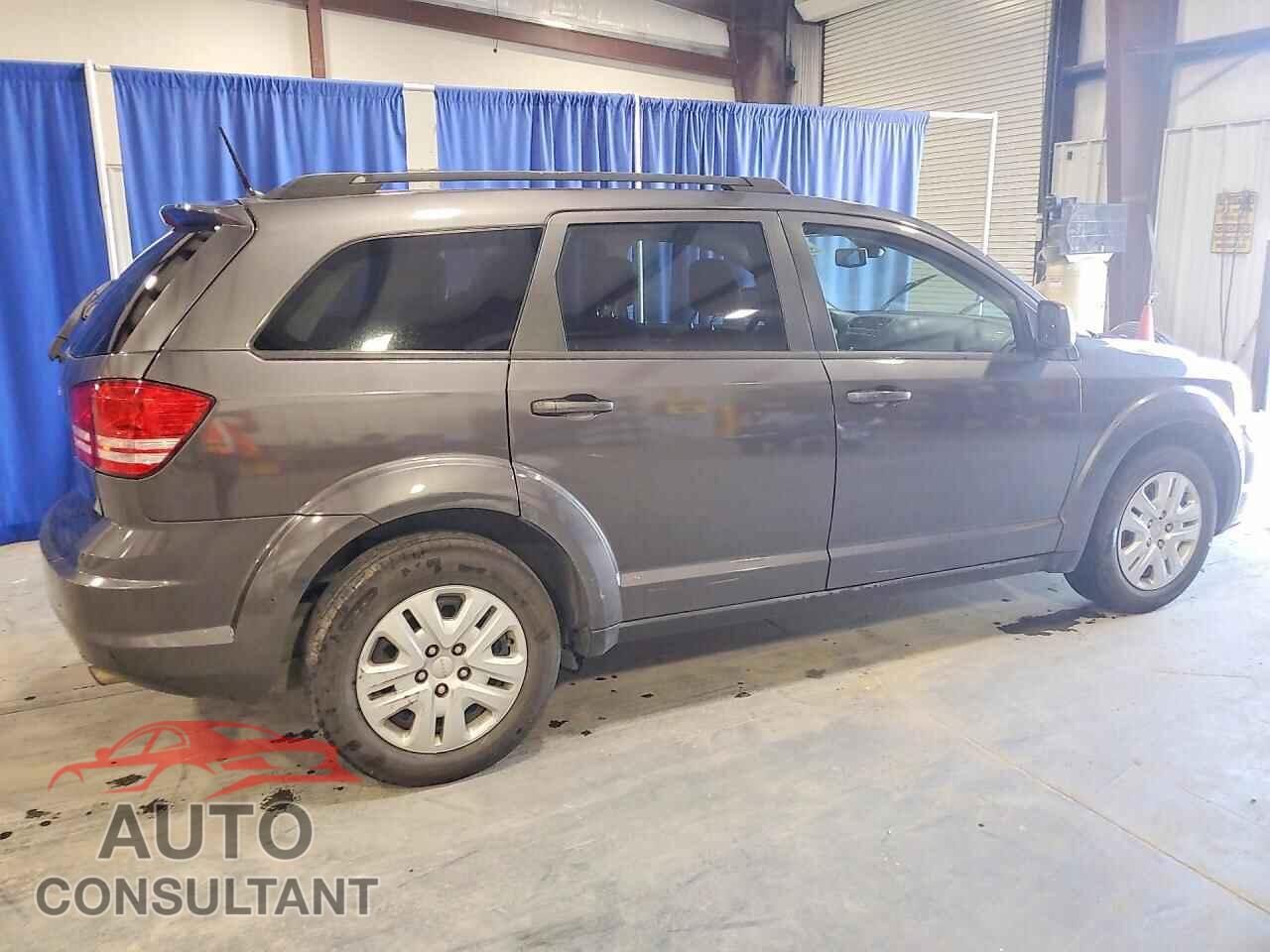 DODGE JOURNEY 2019 - 3C4PDCAB2KT865305