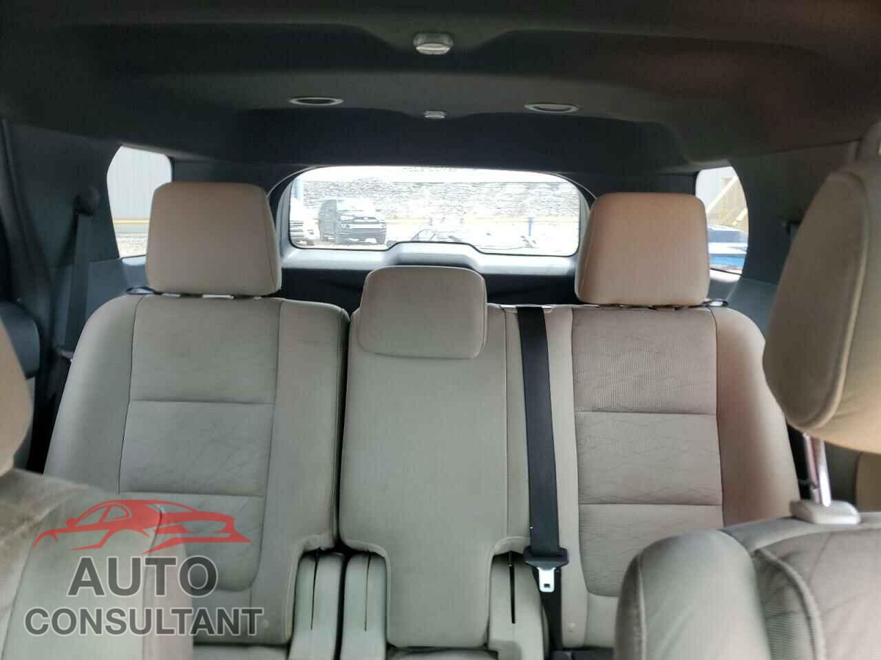 FORD EXPLORER 2012 - 1FMHK8B88CGA51168