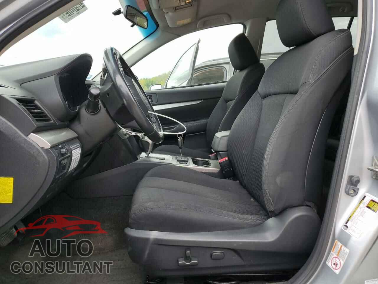 SUBARU OUTBACK 2012 - 4S4BRBCC3C3232011