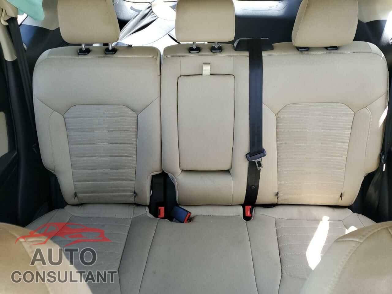 FORD EDGE 2017 - 2FMPK3J90HBB96566