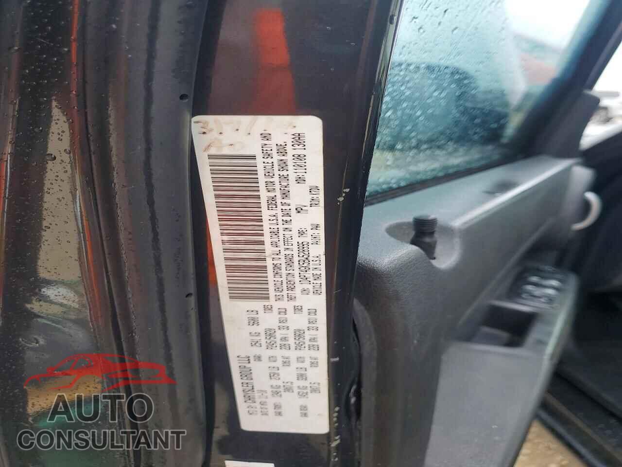 DODGE NITRO 2011 - 1D4PT4GK5BW528995