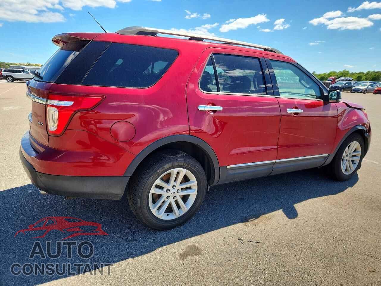 FORD EXPLORER 2014 - 1FM5K8D82EGC18904