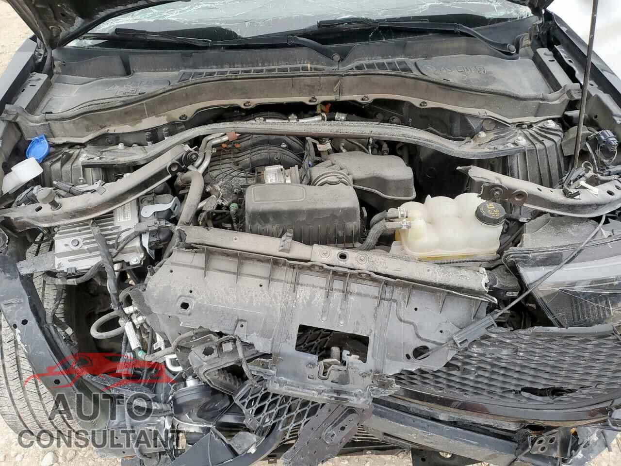 FORD EXPLORER 2021 - 1FM5K8AB6MGC33260
