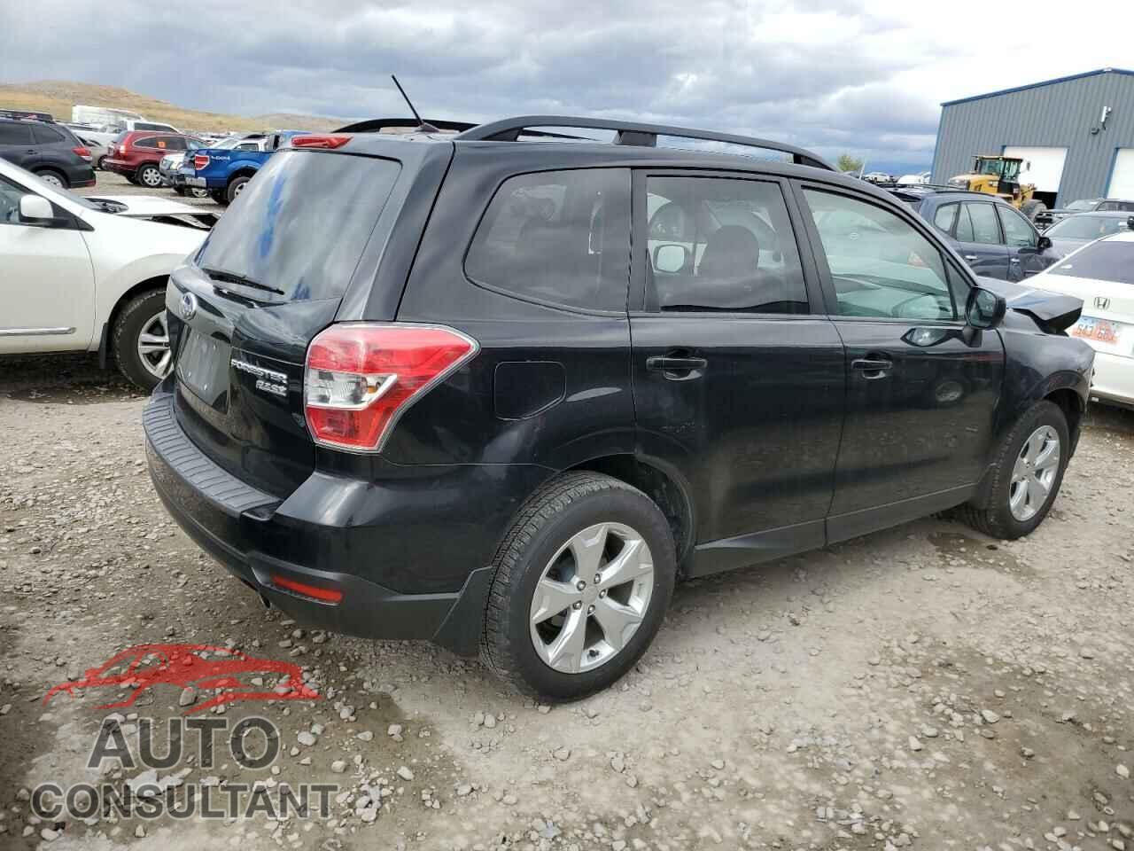 SUBARU FORESTER 2014 - JF2SJAEC3EH512005