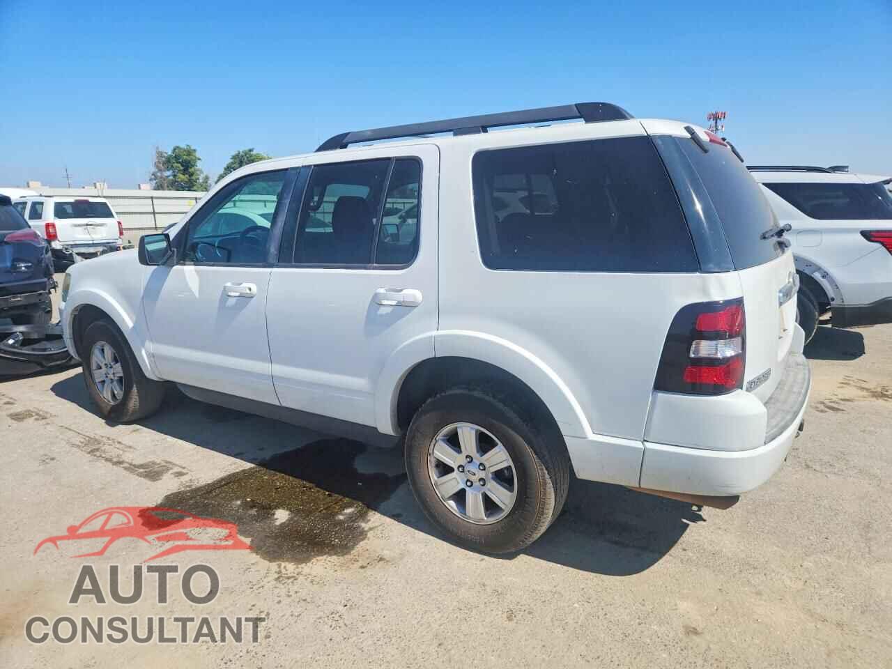 FORD EXPLORER X 2010 - 1FMEU7DE4AUA58546