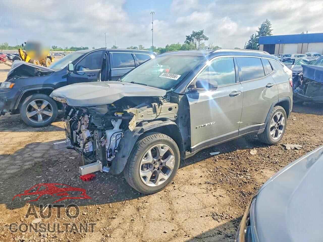 JEEP COMPASS 2020 - 3C4NJDCB5LT223813