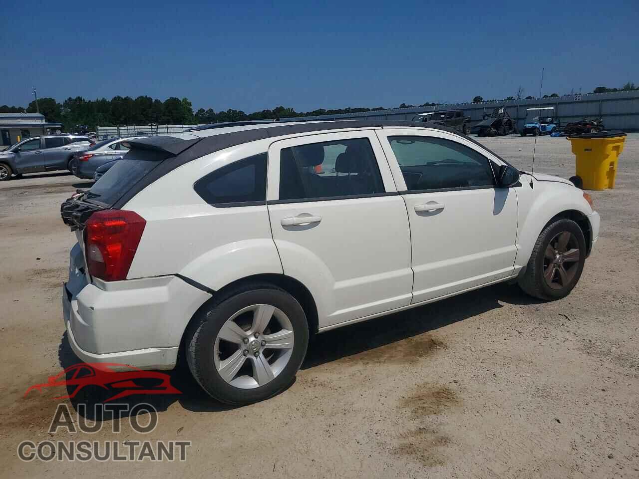DODGE CALIBER 2010 - 1B3CB3HA1AD604464