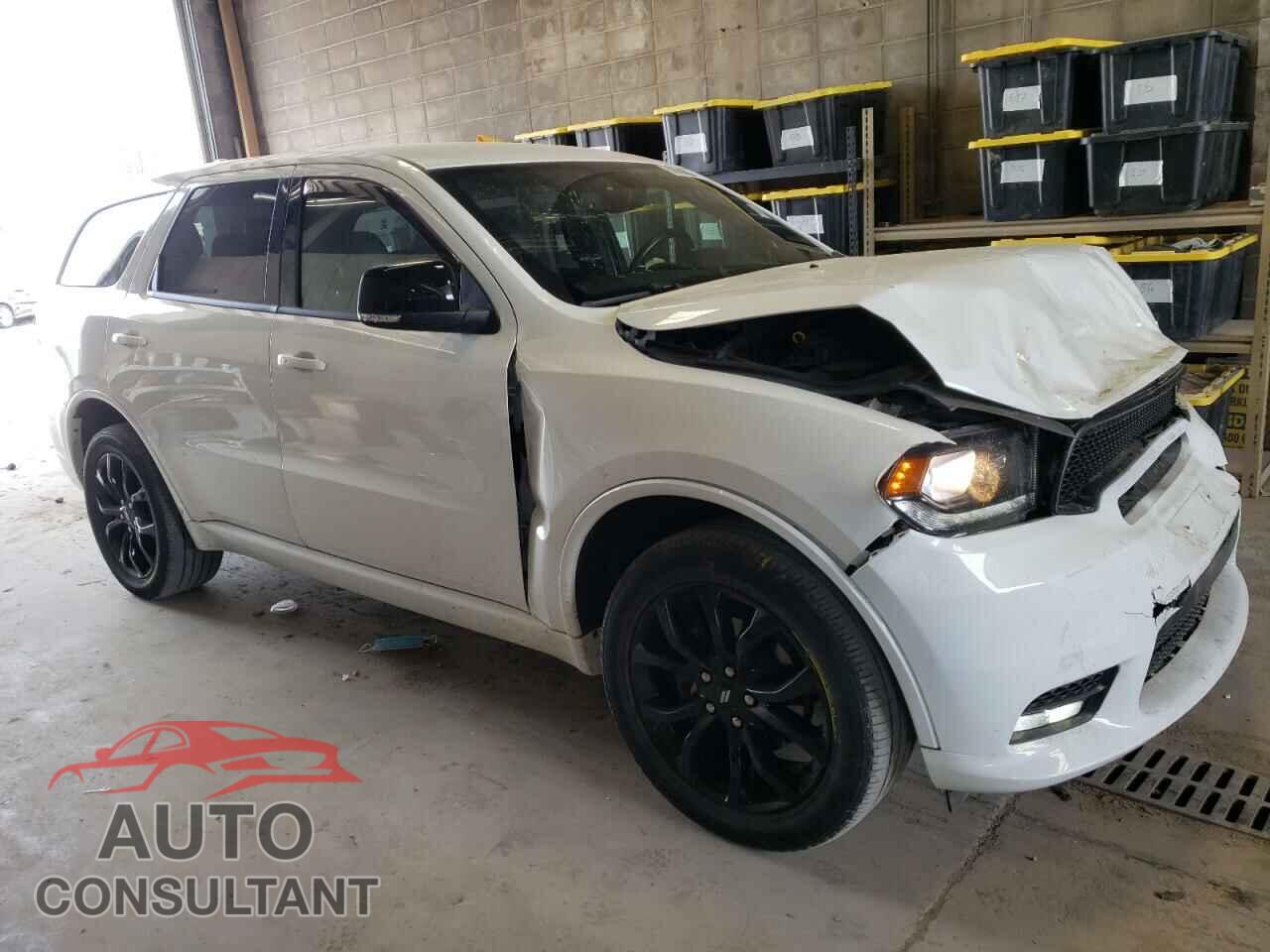 DODGE DURANGO 2019 - 1C4RDJDG6KC799065