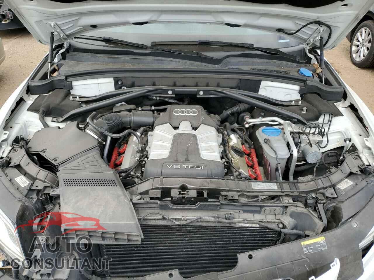 AUDI Q5 2015 - WA1DGBFP6FA062111