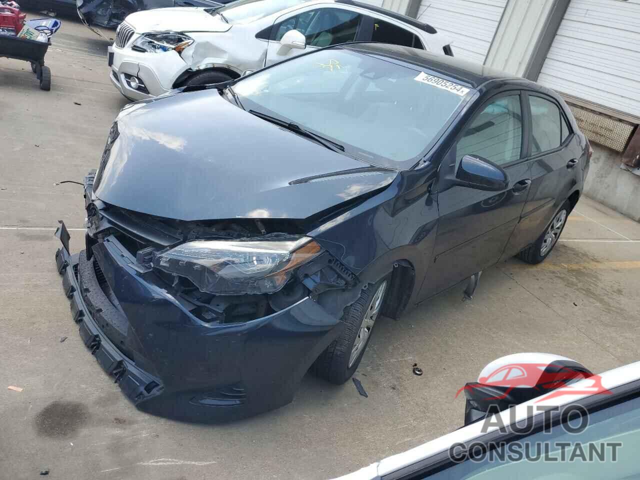TOYOTA COROLLA 2019 - 2T1BURHE8KC151890