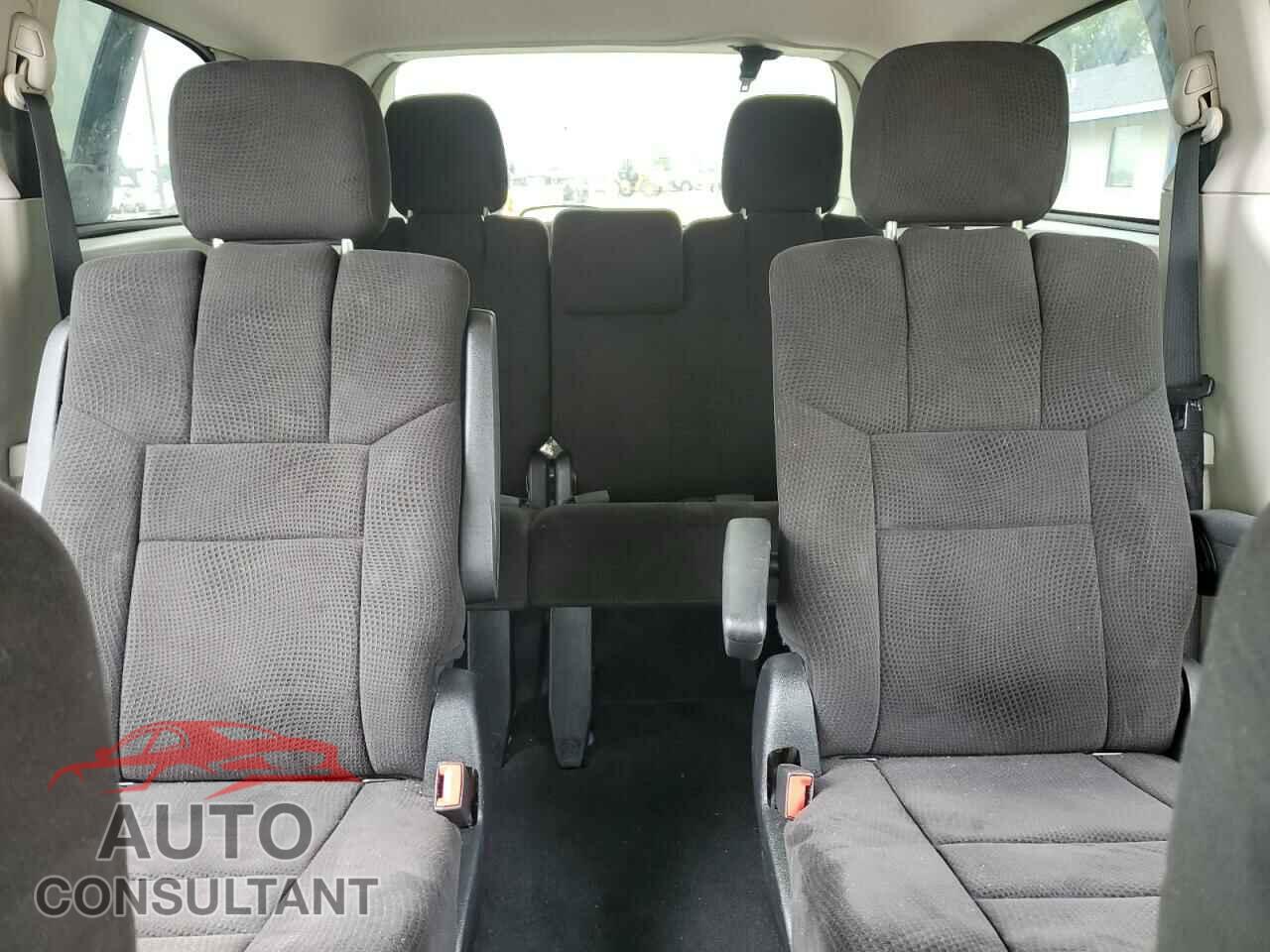 DODGE CARAVAN 2013 - 2C4RDGBGXDR710663