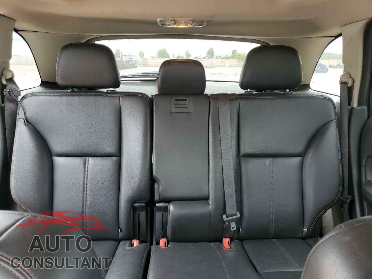 FORD EDGE 2012 - 2FMDK4JC8CBA92744