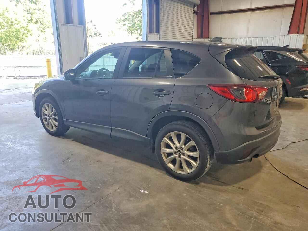 MAZDA CX-5 2014 - JM3KE4DY8E0385498