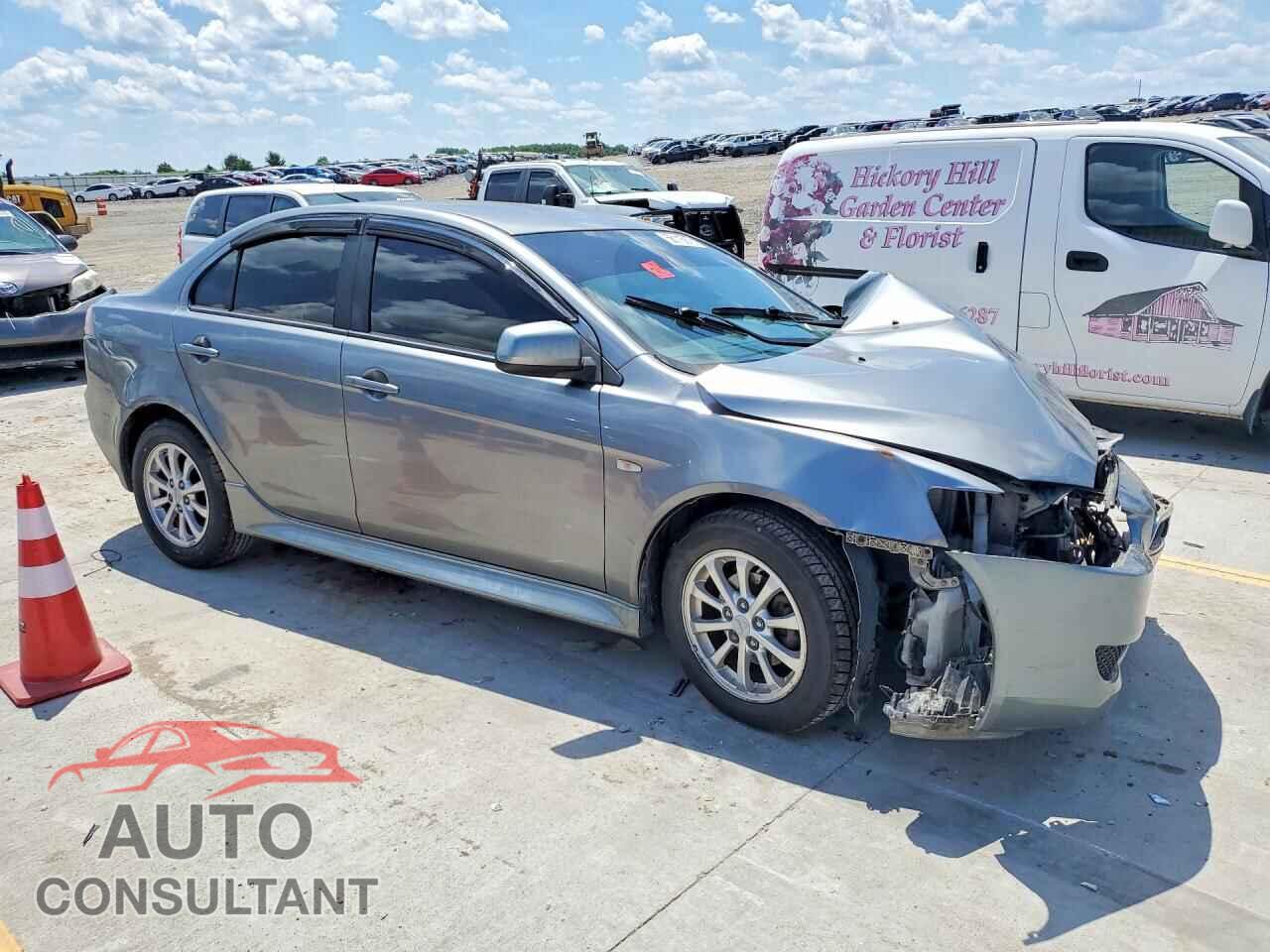 MITSUBISHI LANCER 2013 - JA32U2FU8DU012073