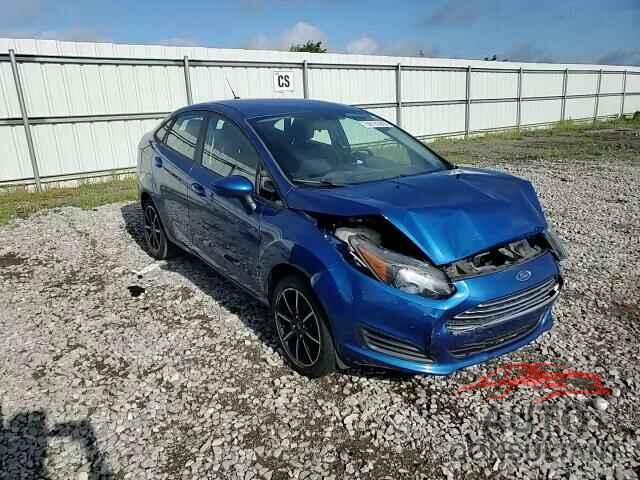 FORD FIESTA 2019 - 3FADP4BJ7KM116425