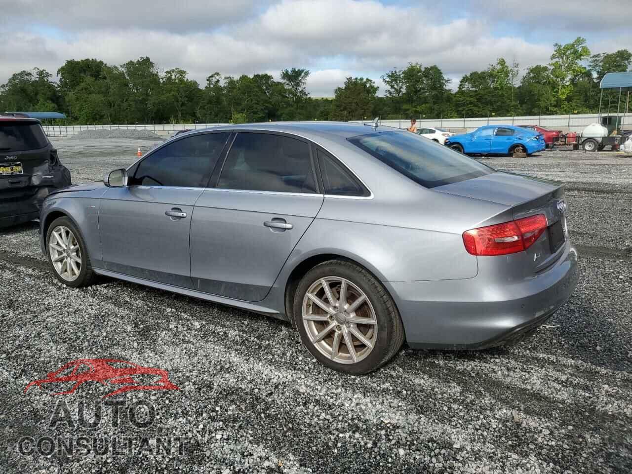 AUDI A4 2015 - WAUFFAFL9FN023060