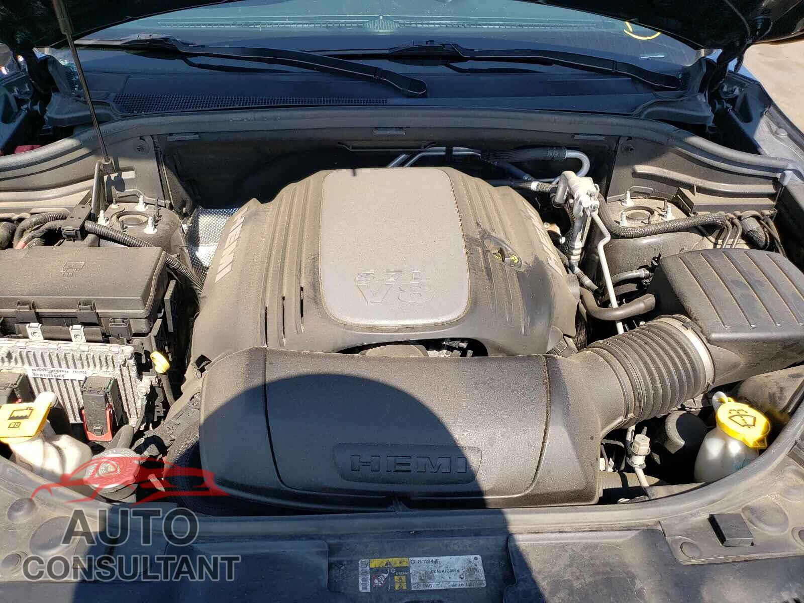 DODGE DURANGO 2016 - 1C4SDJCT6GC387753