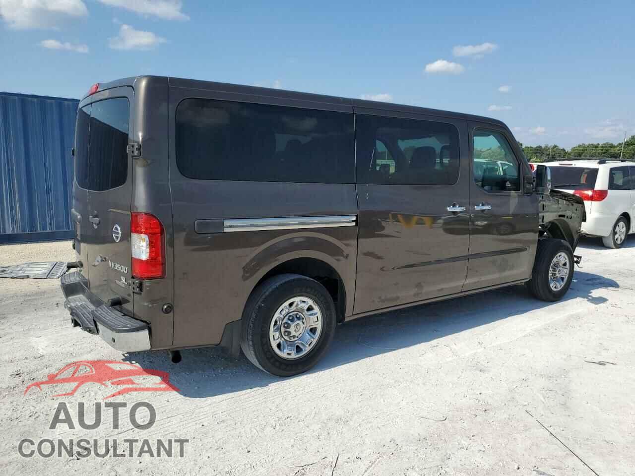NISSAN NV 2017 - 5BZAF0AA9HN853473