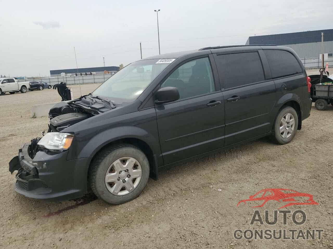 DODGE CARAVAN 2012 - 2C4RDGBG4CR103124