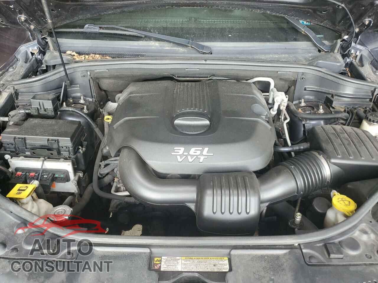 DODGE DURANGO 2013 - 1C4RDJAG5DC684898