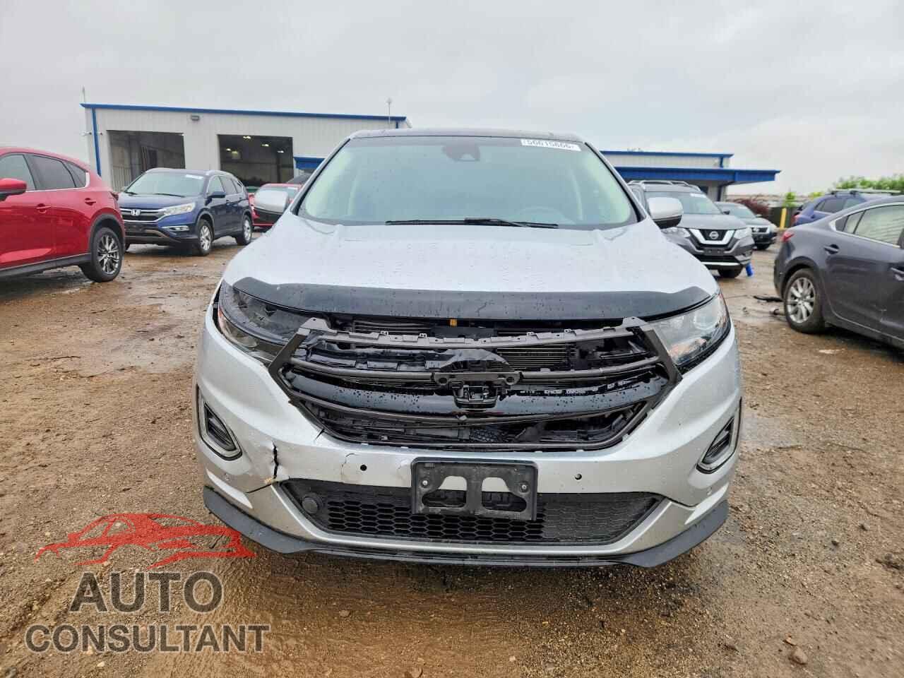 FORD EDGE 2015 - 2FMTK4AP2FBB79932