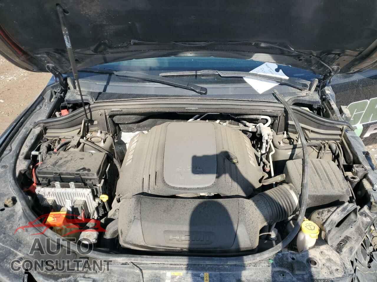 DODGE DURANGO 2021 - 1C4SDJFT7MC724213