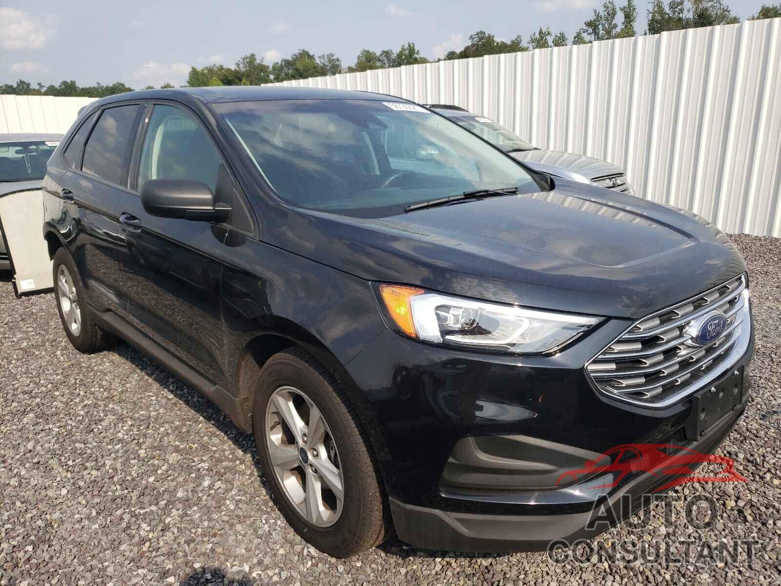 FORD EDGE 2020 - 2FMPK4G97LBA74860