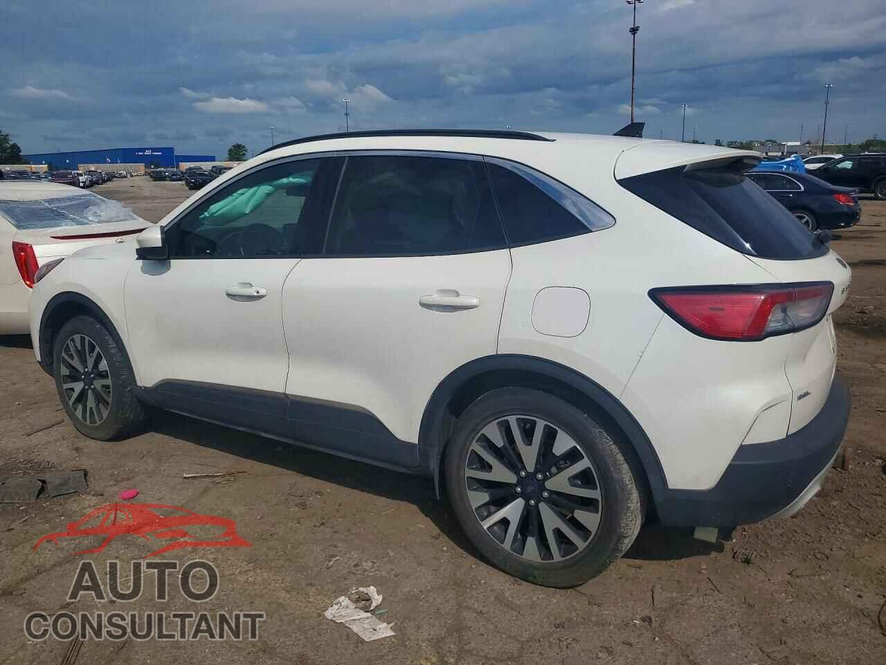 FORD ESCAPE 2020 - 1FMCU9H90LUA99484