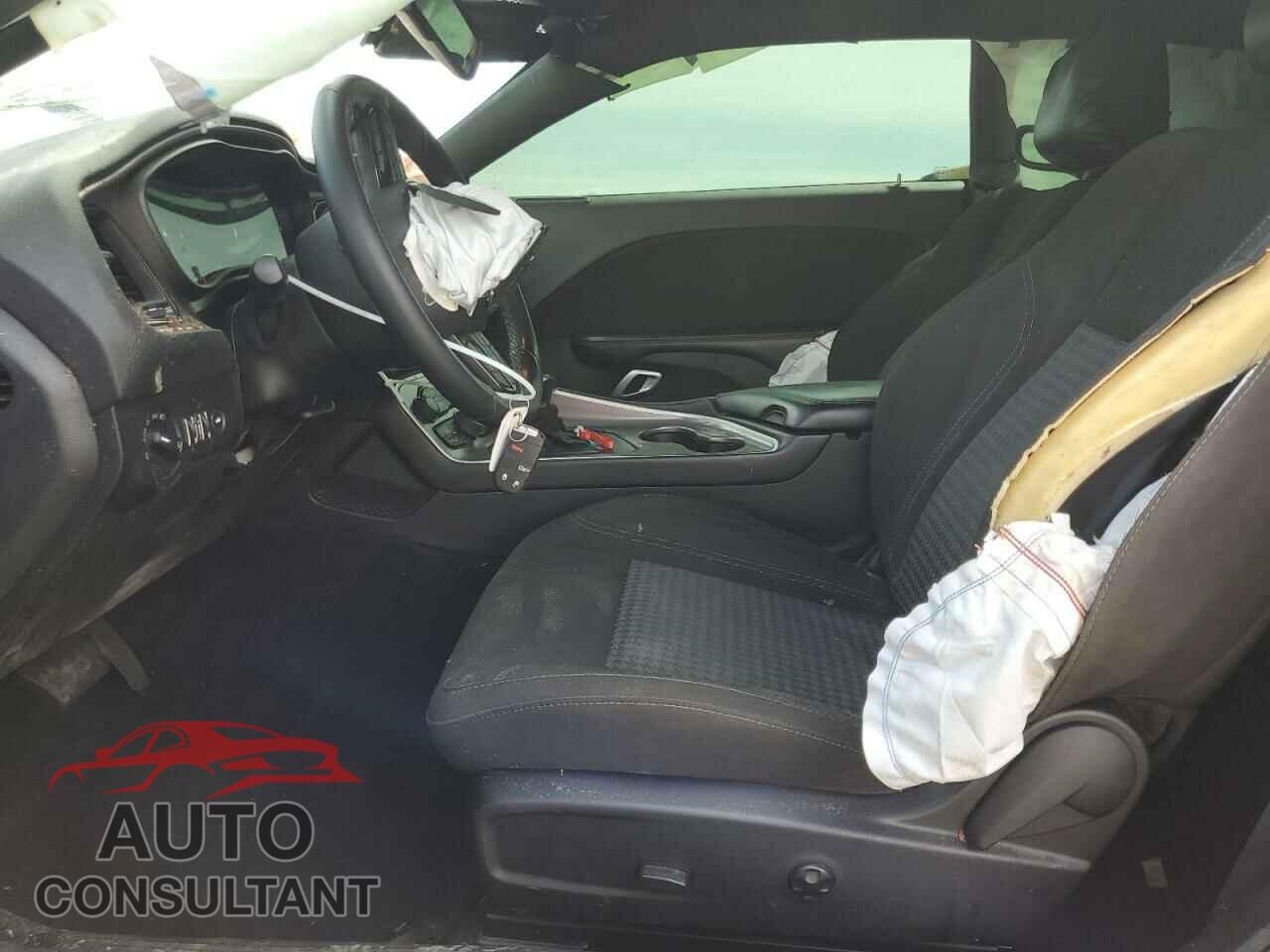 DODGE CHALLENGER 2021 - 2C3CDZAG5MH651132