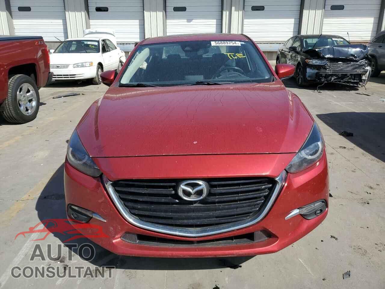 MAZDA 3 2017 - 3MZBN1W38HM140966