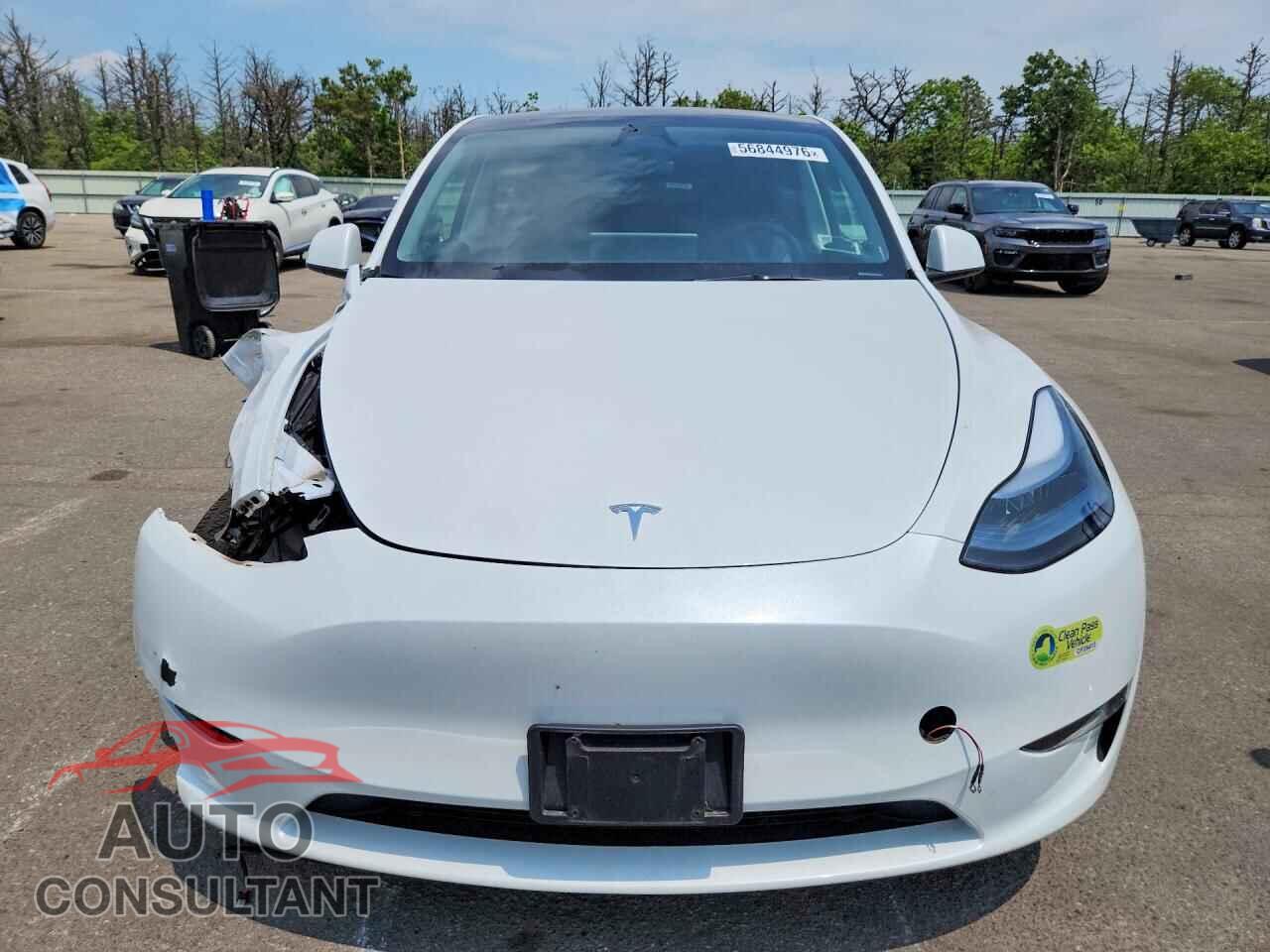 TESLA MODEL Y 2024 - 7SAYGDEE5RF182628